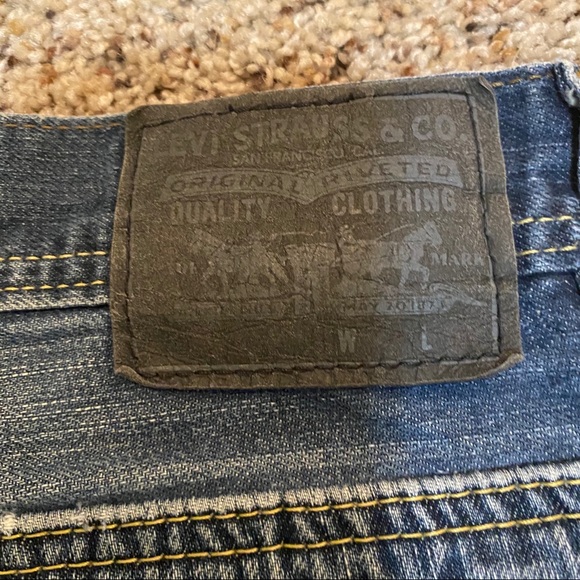 Levi’s 511 Skinny Jeans - Picture 8 of 10